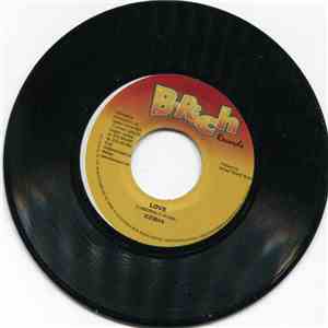 Ice Man , Wesley Diamond - Love / Don´t Stop Try download flac