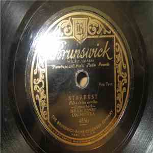 Isham Jones Orchestra - Stardust / Trees download flac