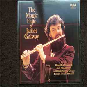 James Galway - The Magic Flute Of James Galway download flac