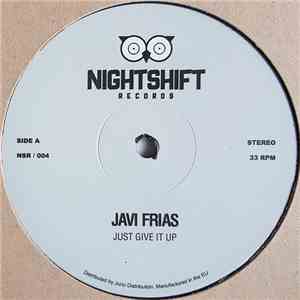 Javi Frías - Just Give It Up download flac