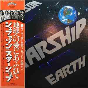 Jefferson Starship - Earth download flac