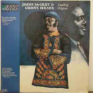 Jimmy McGriff, Richard "Groove" Holmes - Dueling Organs download flac