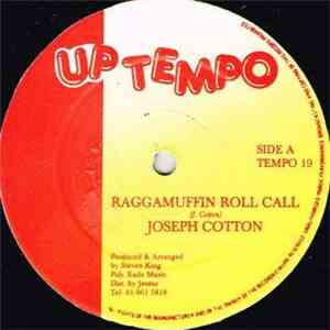 Joseph Cotton - Raggamuffin Roll Call download flac