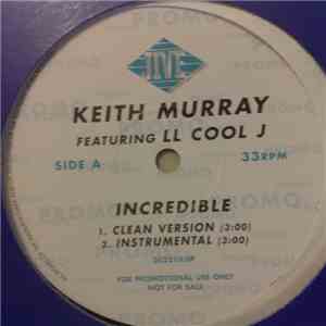 Keith Murray - Incredible download flac