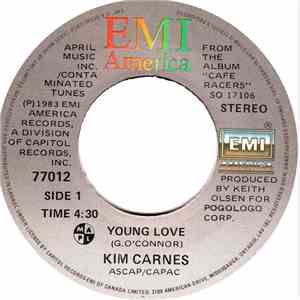 Kim Carnes - Young Love download flac