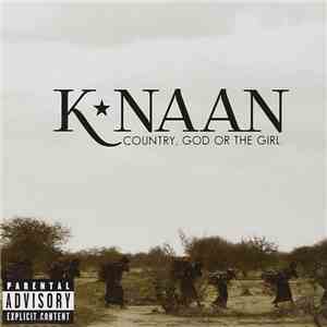 K'naan - Country, God Or The Girl FLAC album