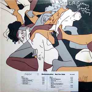 L.A. Express - Shadow Play download flac