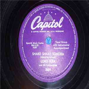 Lord Flea And His Calypsonians - The Naughty Little Flea / Shake Shake Sonora download flac