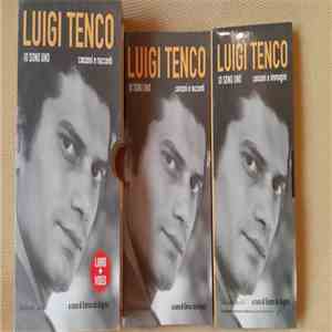 Luigi Tenco - Io Sono Uno Canzoni E Racconti download flac