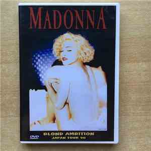 Madonna - Blond Ambition Japan Tour 90 download flac