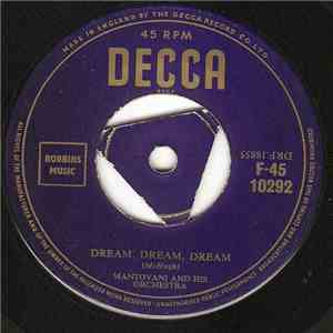 Mantovani And His Orchestra - Dream, Dream, Dream download flac