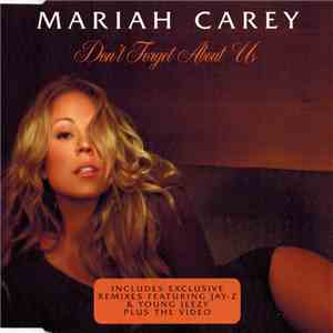 Mariah Carey - Don't Forget About Us download flac