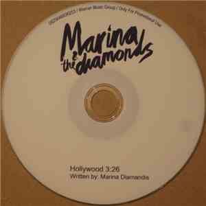 Marina & The Diamonds - Hollywood download flac