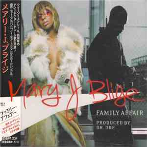 Mary J. Blige - Family Affair download flac