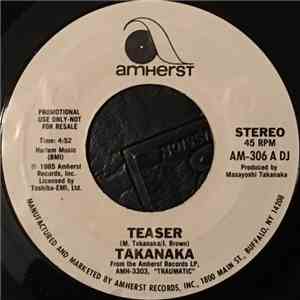 Masayoshi Takanaka - Teaser download flac