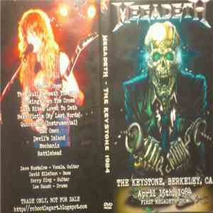 Megadeth - The Keystone 1984 download flac