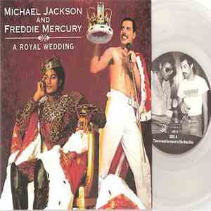 Michael Jackson And Freddie Mercury - A Royal Wedding FLAC album
