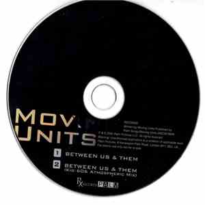 Moving Units - Between Us & Them download flac