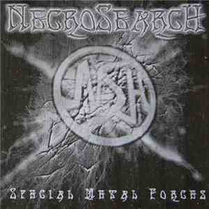 Necrosearch - Special Metal Forces download flac