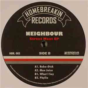 Neighbour - Street Meat EP download flac