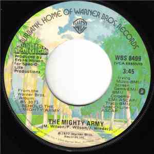New Birth - The Mighty Army download flac