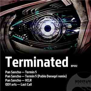 Pan Sancho, ODY Arts - Terminated download flac
