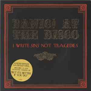 Panic! At The Disco - I Write Sins Not Tragedies download flac