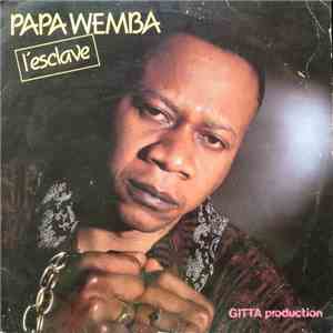 Papa Wemba - L'Esclave download flac