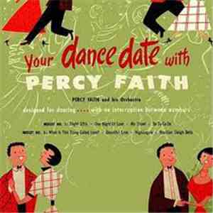 Percy Faith And His Orchestra - Your Dance Date With Percy Faith download flac
