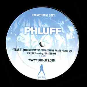 Phluff / Sven Van Hees - Tease / The Sun Goes Down download flac