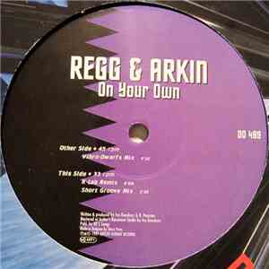 Regg & Arkin - On Your Own download flac