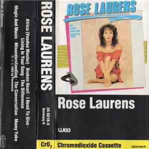 Rose Laurens - Rose Laurens download flac