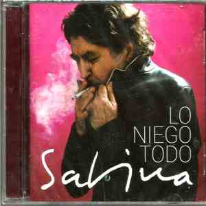 Sabina - Lo Niego Todo FLAC album