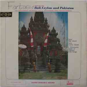 Saburo Iida - Fantasy "Bali, Ceylon And Pakistan" download flac