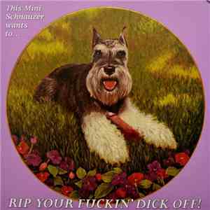 Schnauzer / Punching Moses - Rip Your Fuckin' Dick Off / Punching Moses download flac