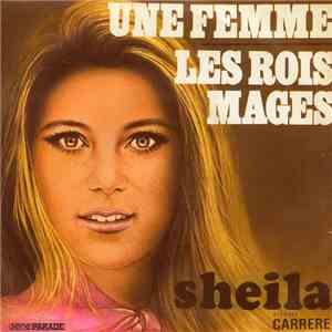 Sheila  - Les Rois Mages / Une Femme download flac