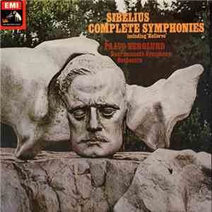 Sibelius / Bournemouth Symphony Orchestra Conducted By Paavo Berglund - Complete Symphonies Including 'Kullervo' download flac