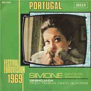 Simone - Deshojada download flac