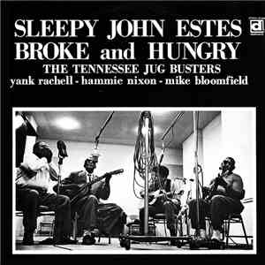 Sleepy John Estes - Broke And Hungry download flac