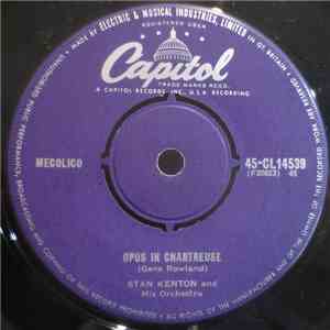 Stan Kenton And His Orchestra - Opus In Chartreuse / Sunset Tower download flac
