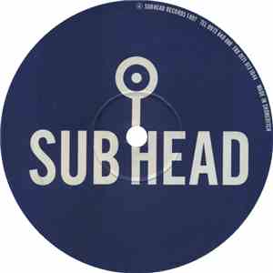 Subhead - Subhead 11 download flac