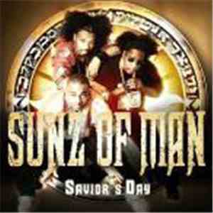 Sunz Of Man - Saviorz Day FLAC album
