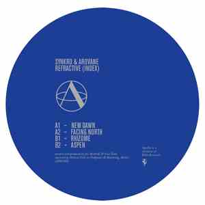 Synkro  & Arovane - Refractive (Index) download flac