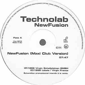 Technolab - New Fusion download flac