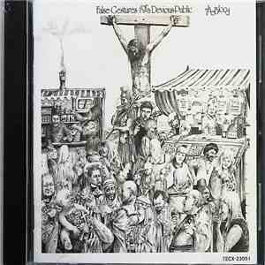 The Blood  - False Gestures For A Devious Public download flac