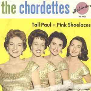 The Chordettes - Tall Paul download flac