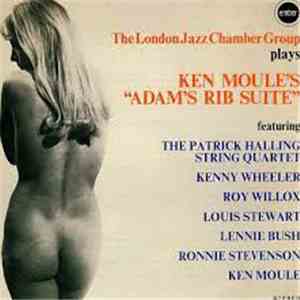 The London Jazz Chamber Group / Ken Moule - Adam's Rib Suite download flac