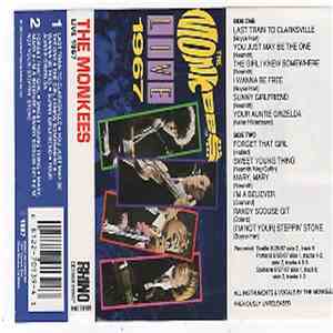 The Monkees - Live 1967 download flac
