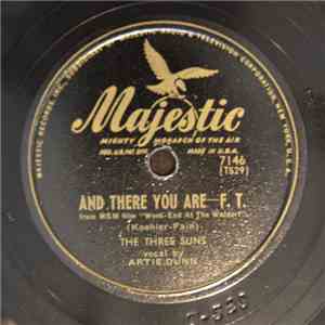 The Three Suns - And There You Are / A Dream Of Love download flac