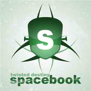 Twisted Destiny - Spacebook FLAC album